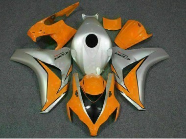 Carrosserie Honda CBR 1000 RR 2008-2011 - Orange Argent