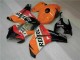 Carrosserie Honda CBR 1000 RR 2008-2011 - Orange Repsol