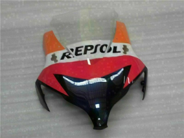 Carrosserie Honda CBR 1000 RR 2008-2011 - Orange Repsol