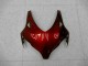 Carrosserie Honda CBR 1000 RR 2008-2011 - Rouge Argent