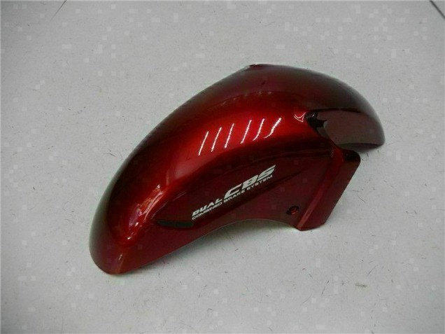 Carrosserie Honda CBR 1100 XX 1996-2007 - Rouge