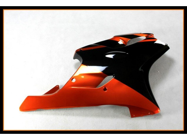 Carrosserie Honda CBR 600 F4i 2001-2003 - Orange Noir