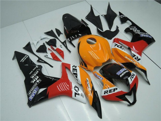 Carrosserie Honda CBR 600 RR 2007-2008 - Repsol