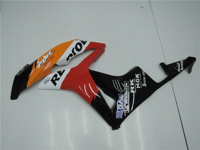 Carrosserie Honda CBR 600 RR 2007-2008 - Repsol