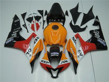 Carrosserie Honda CBR 600 RR 2007-2008 - Repsol