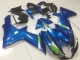 Carrosserie Suzuki GSXR 600 / 750 K11 2011-2024 - Bleu