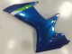 Carrosserie Suzuki GSXR 600 / 750 K11 2011-2024 - Bleu