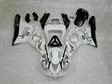 Carrosserie Yamaha R1 2000-2001 - Blanc