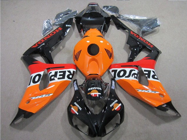 Kit Carénages Complet Honda CBR 1000 RR 2006-2007 - Repsol