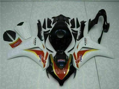 Kit Carénages Complet Honda CBR 1000 RR 2008-2011 - Noir