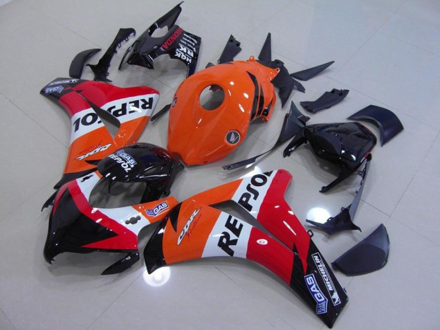 Kit Carénages Complet Honda CBR 1000 RR 2008-2011 - Repsol