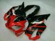 Kit Carénages Complet Honda CBR 600 F4i 2004-2007 - Rouge Noir