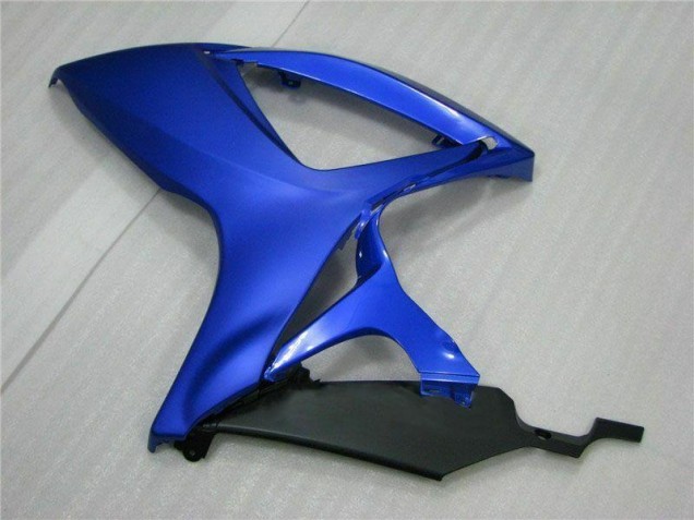 Kit Carénages Complet Suzuki GSXR 600 / 750 K6 2006-2007 - Bleu Noir