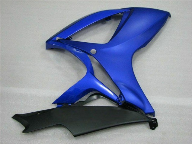 Kit Carénages Complet Suzuki GSXR 600 / 750 K6 2006-2007 - Bleu Noir