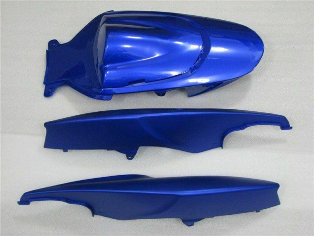 Kit Carénages Complet Suzuki GSXR 600 / 750 K6 2006-2007 - Bleu Noir