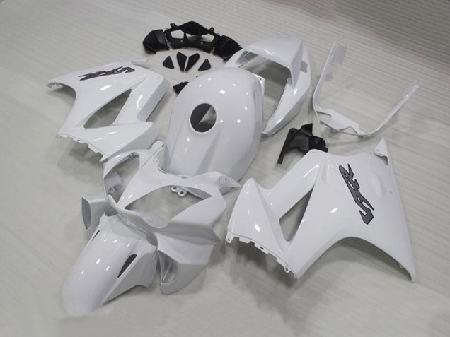 Kit Carénages Honda VFR 800 2002-2013 - Blanc