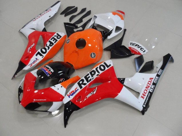 Kit Carénages & Plastique Honda CBR 1000 RR 2006-2007 - Repsol