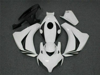 Kit Carénages & Plastique Honda CBR 1000 RR 2008-2011 - Blanc