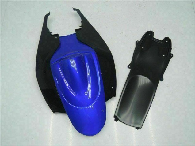 Kit Carénages & Plastique Suzuki GSXR 600 / 750 K6 2006-2007 - Bleu