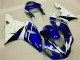 Kit Carénages & Plastique Yamaha R1 2000-2001 - Bleu