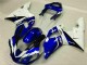 Kit Carénages & Plastique Yamaha R1 2000-2001 - Bleu