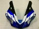 Kit Carénages & Plastique Yamaha R1 2000-2001 - Bleu