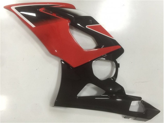 Kit Carénages Suzuki GSXR 1000 K5 2005-2006 - Rouge Noir